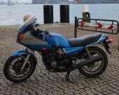 1986 Yamaha XJ 650 Turbo photo